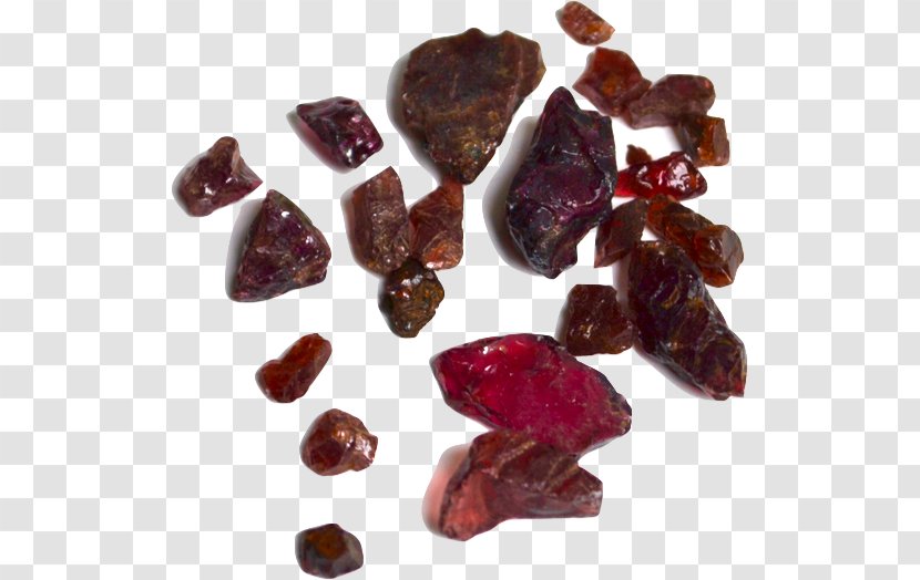 Garnet Gemstone Mineral Maroon Ruby - Amethyst Transparent PNG