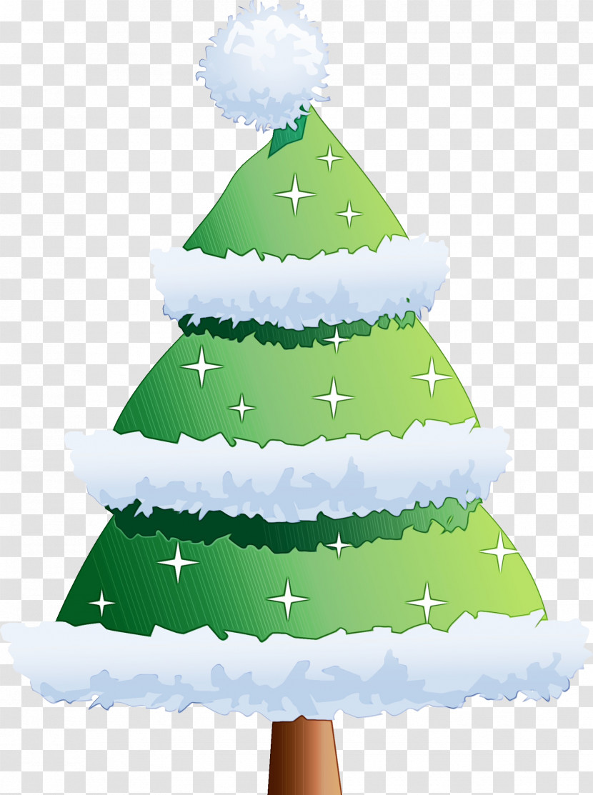 Christmas Tree Transparent PNG