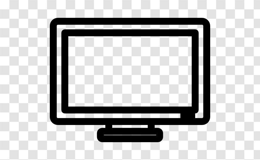 Computer Monitors Television - Area - Monitor Transparent PNG
