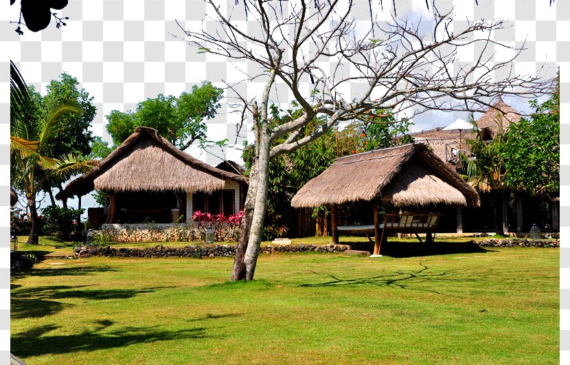 Nusa Dua Tanah Lot Bali Hotel - Landscape - Mu Transparent PNG