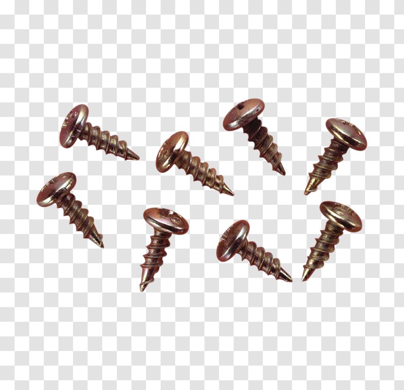 Body Jewellery ISO Metric Screw Thread Copper - Iso Transparent PNG