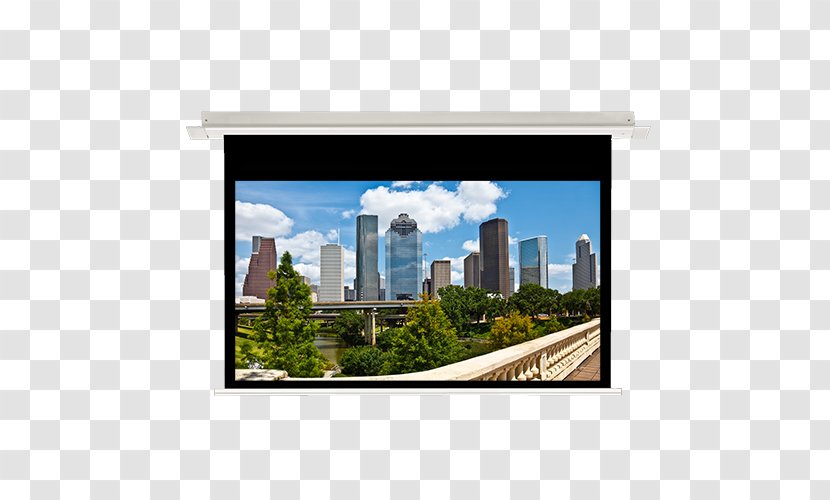 Houston Skyline Cityscape Downtown Coventry Homes - Royaltyfree - Enclave At Westview BusinessCityscape Transparent PNG