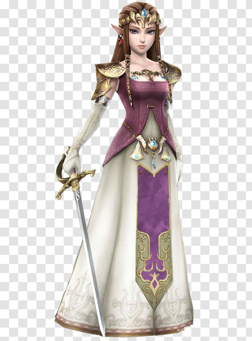 The Legend Of Zelda: Twilight Princess Zelda II: Adventure Link Hyrule Warriors Transparent PNG