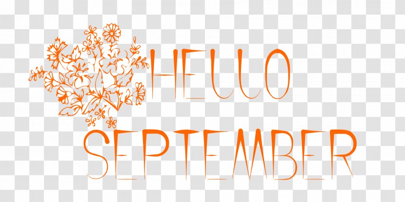 Hello September - Brand - Flower.Others Transparent PNG