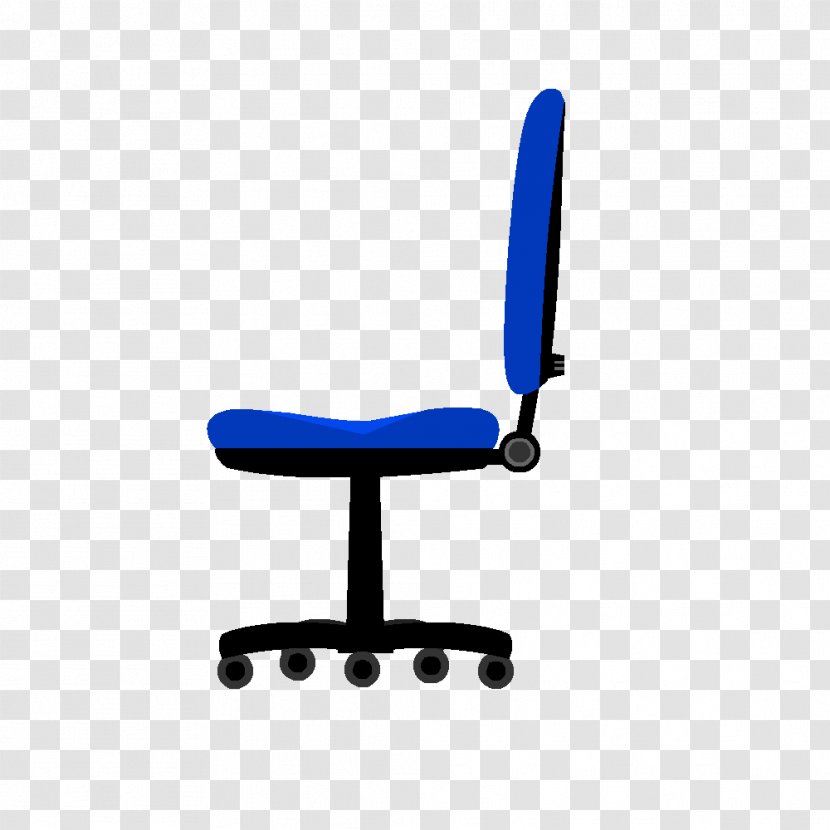 Office & Desk Chairs Game Drawing Armrest - Furniture - Chair Transparent PNG