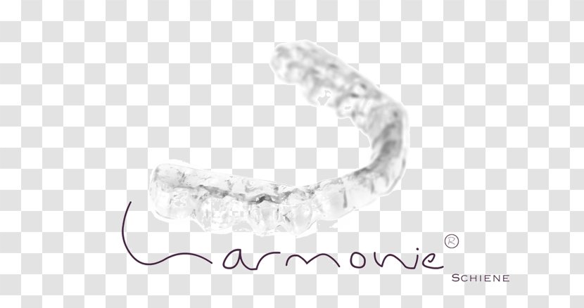Bracelet Body Jewellery Silver Font - Black And White - Buns Transparent PNG