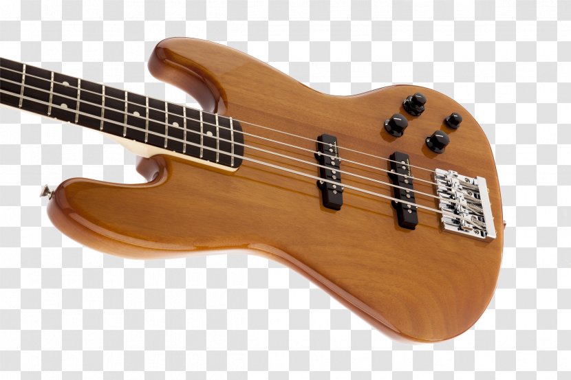 Bass Guitar Acoustic-electric Fender Deluxe Jazz Precision Musical Instruments Corporation - Frame Transparent PNG