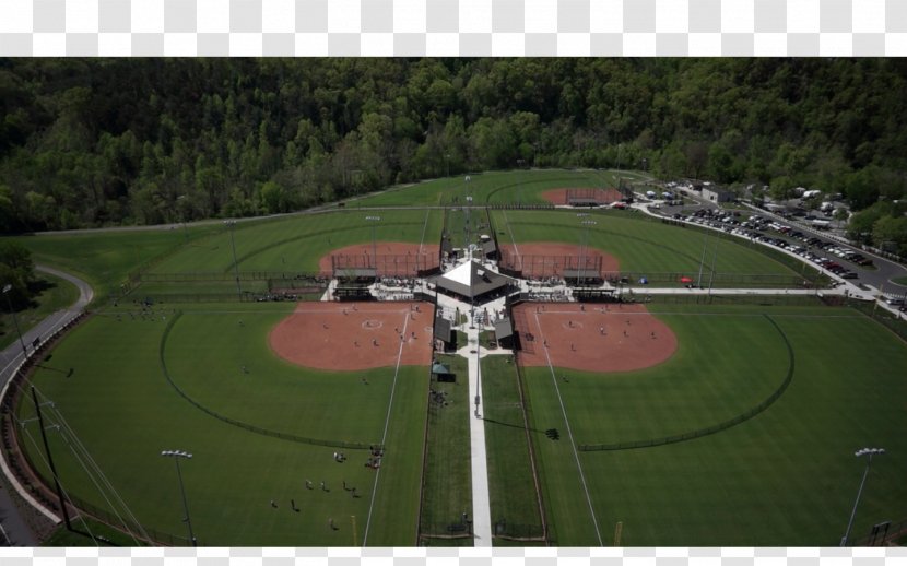 Wear Farm City Park Baseball Field The Ripken Experience - Pigeon ForgePark Transparent PNG