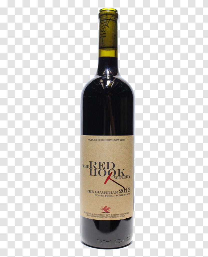 Red Hook Wine Liqueur Pinot Noir - Common Grape Vine Transparent PNG