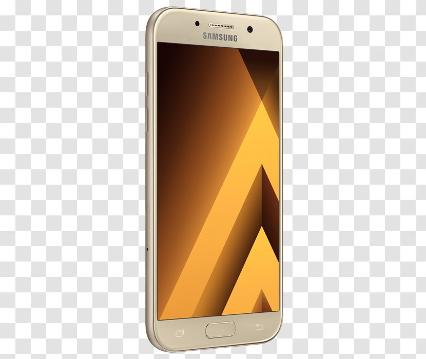 Samsung Galaxy A5 (2016) A7 (2017) 4G Telephone - Mobile Phones Transparent PNG