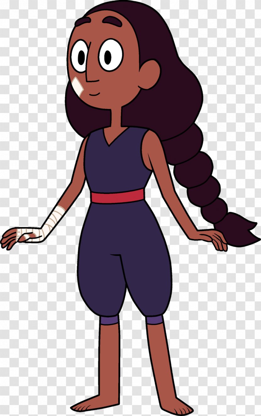 Connie Character Steven Universe: Save The Light Wikia Lion 2: Movie - Watercolor - Arcoiris Transparent PNG