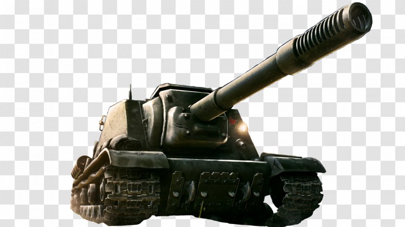 Tank Self-propelled Artillery Gun Transparent PNG