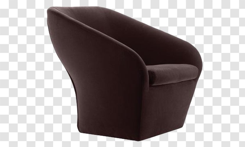 Chair Armrest Angle - Furniture - Deep Coffee Color Sofa Transparent PNG