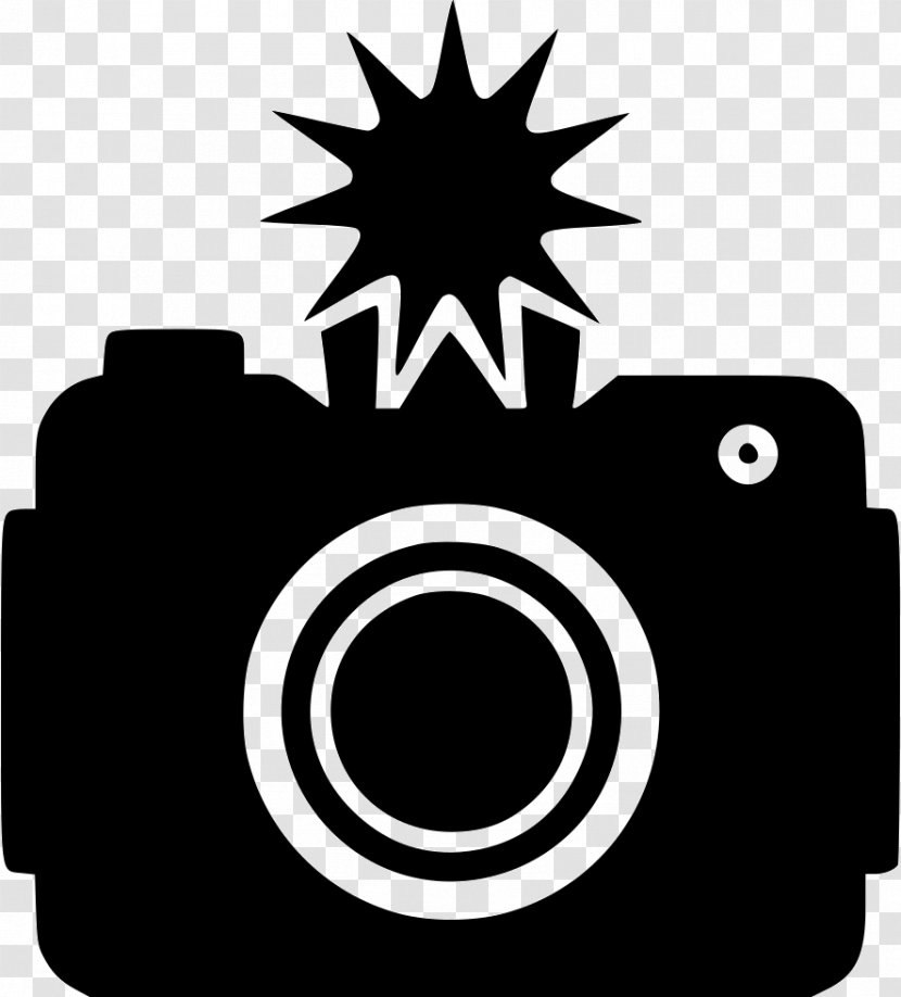 Computer Mouse Photography Camera - Silhouette Transparent PNG