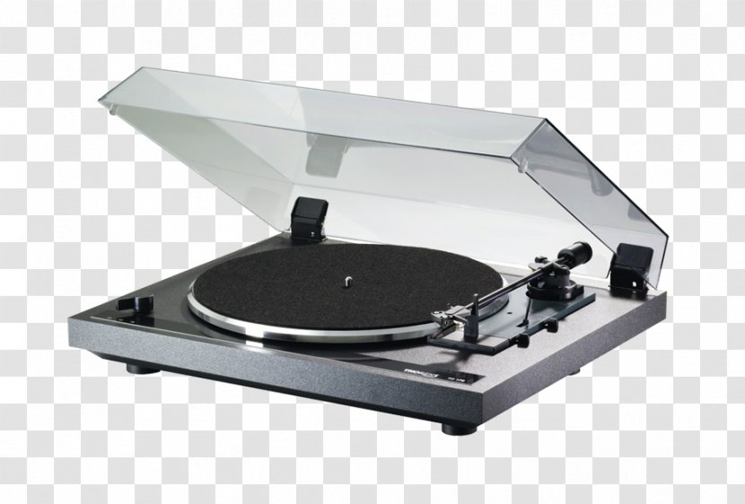 Turntable Thorens TD 170-1 Phonograph Record - Td 2402 Transparent PNG