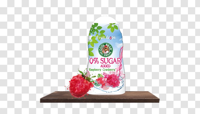 Strawberry Cool Bear Fruit Drops Cassis Appel 48 Milliliter Raspberry Citroën - Preserve - Cranberry Transparent PNG