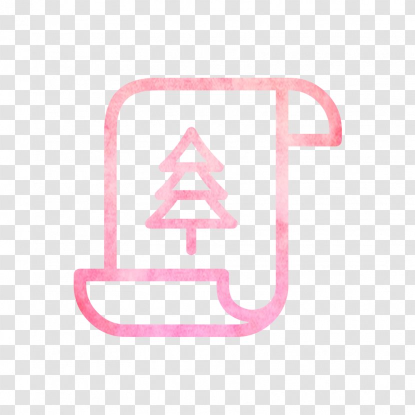 Font Pink M Line - Logo Transparent PNG