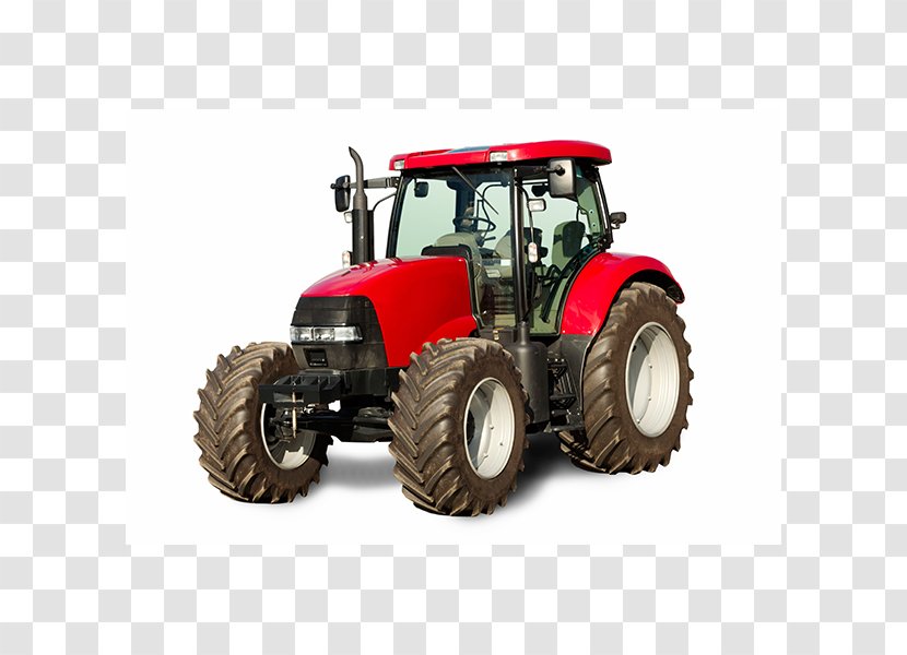 Agricultural Machinery Agriculture Farm Tractor John Deere - Automotive Tire Transparent PNG