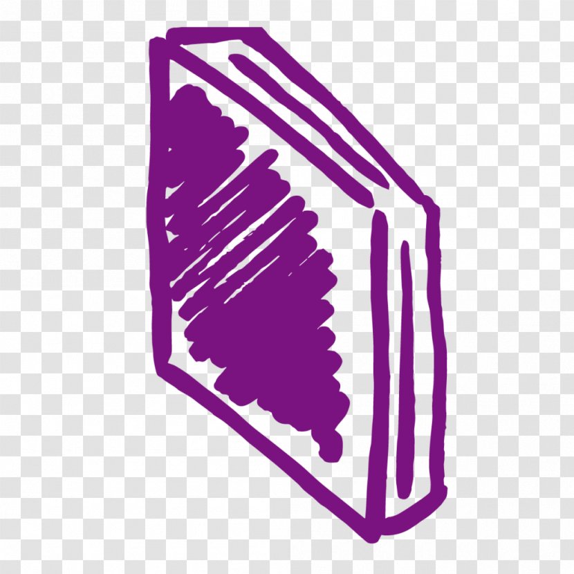 Brand Logo Product Design Line - Purple - Plot Twist Creative Writing Ideas Transparent PNG