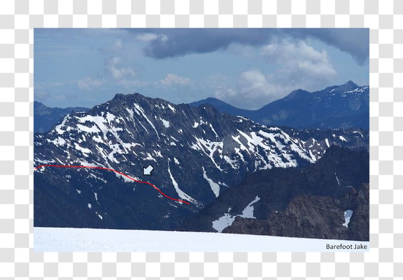 Mount Scenery Alps Summit Massif Geology - Elevation - Olympus Transparent PNG