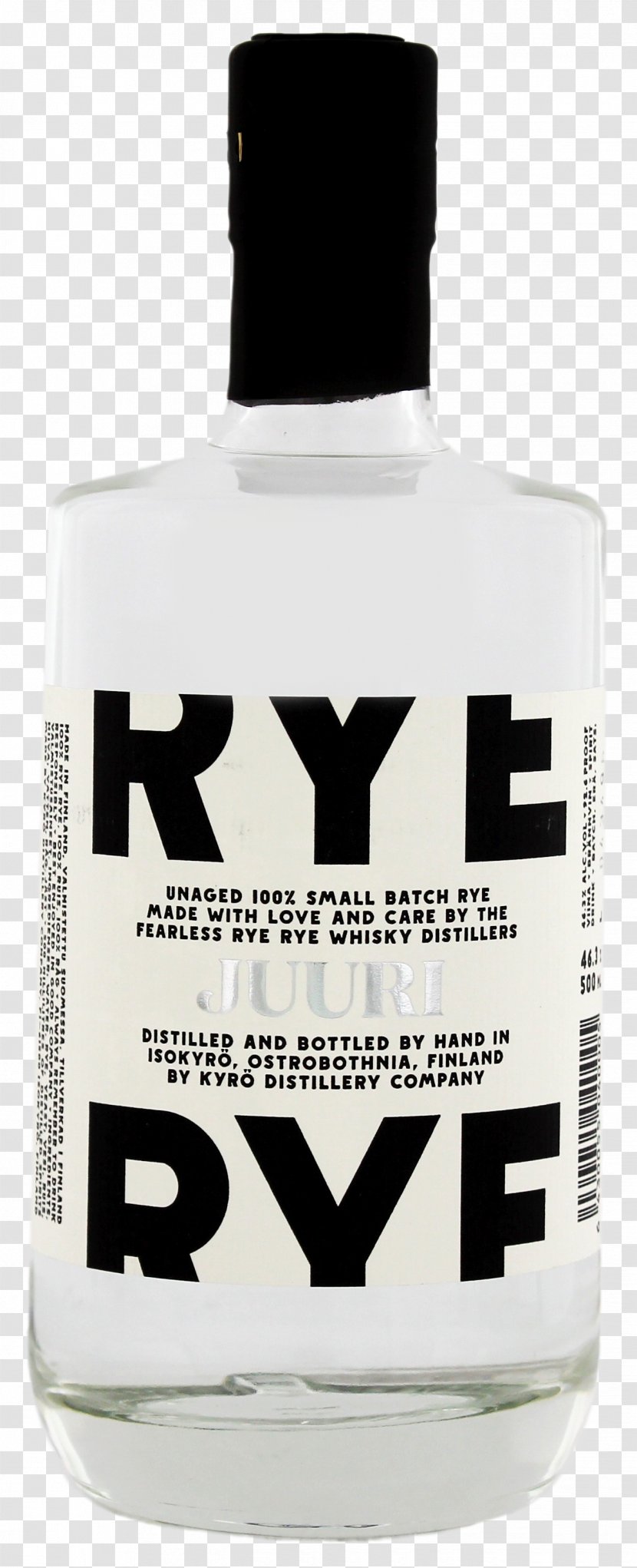 Rye Whiskey Single Malt Whisky Scotch Distillation - Bulleit Bourbon - Drink Transparent PNG
