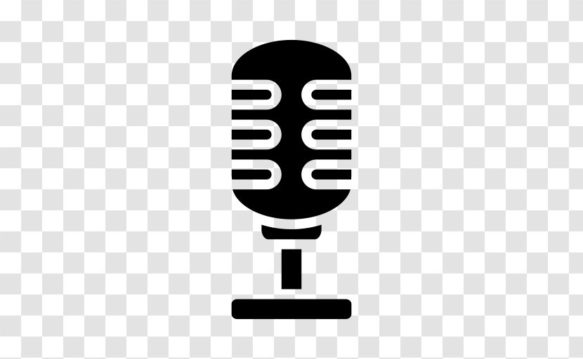 Microphone Recording Studio Internet Radio Television - Frame Transparent PNG