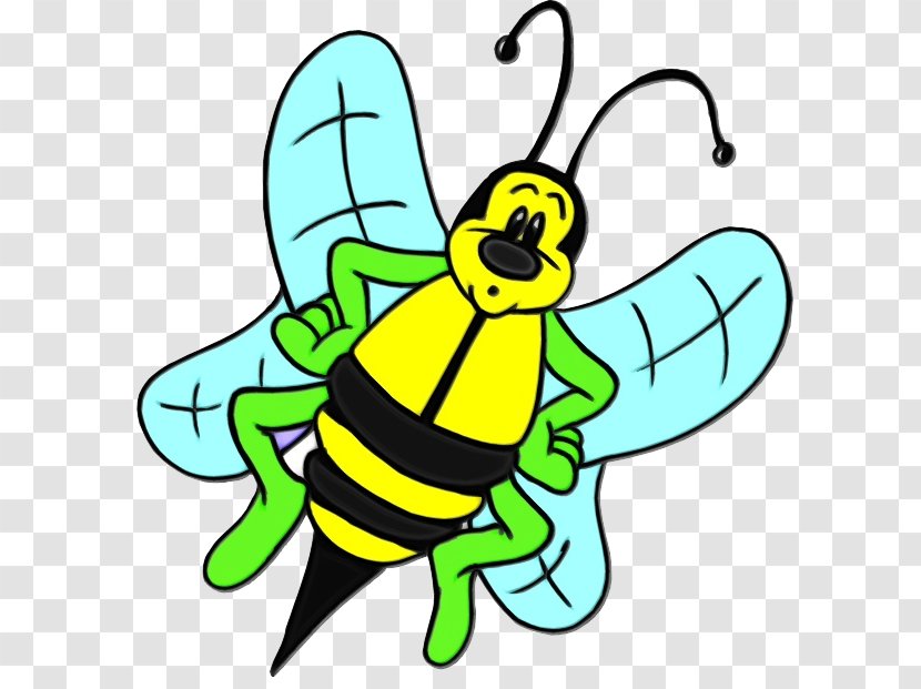 Bumblebee - Wasp Transparent PNG