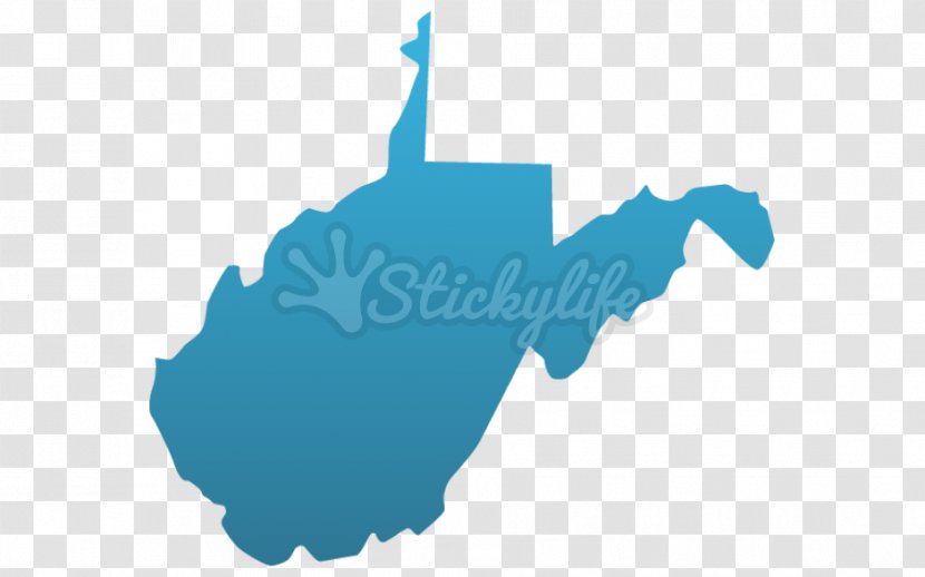West Virginia State Medical Royalty-free Map - Stock Photography - Blue Sulphur Springs Transparent PNG