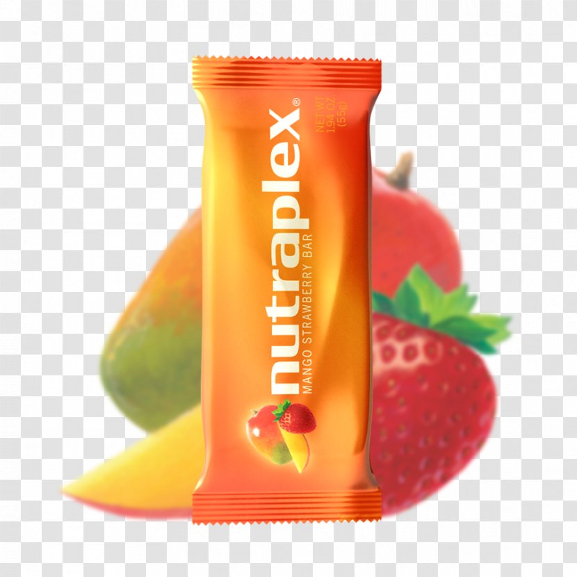 Strawberry Bar Orange Drink Mango Food Transparent PNG