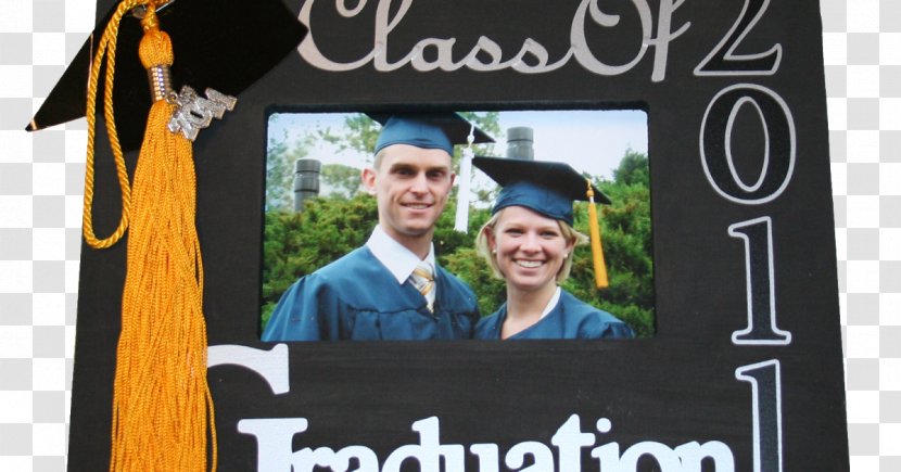 Picture Frames Graduation Ceremony Diploma Craft Scrapbooking - Poster - Photo Frame Transparent PNG
