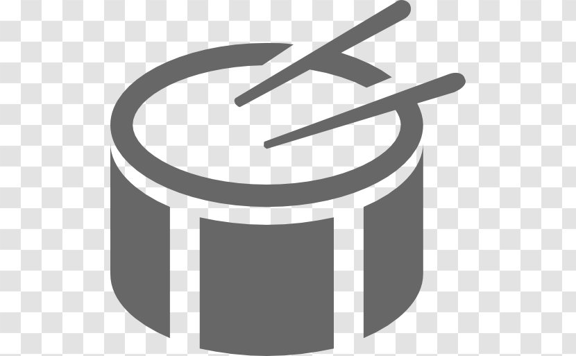 Snare Drums Drum Roll Taiko - Silhouette Transparent PNG