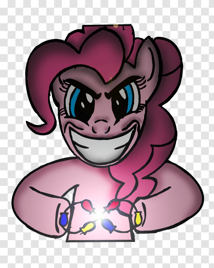 Pinkie Pie Twilight Sparkle Rainbow Dash Pony - Flower - Never Vector Transparent PNG