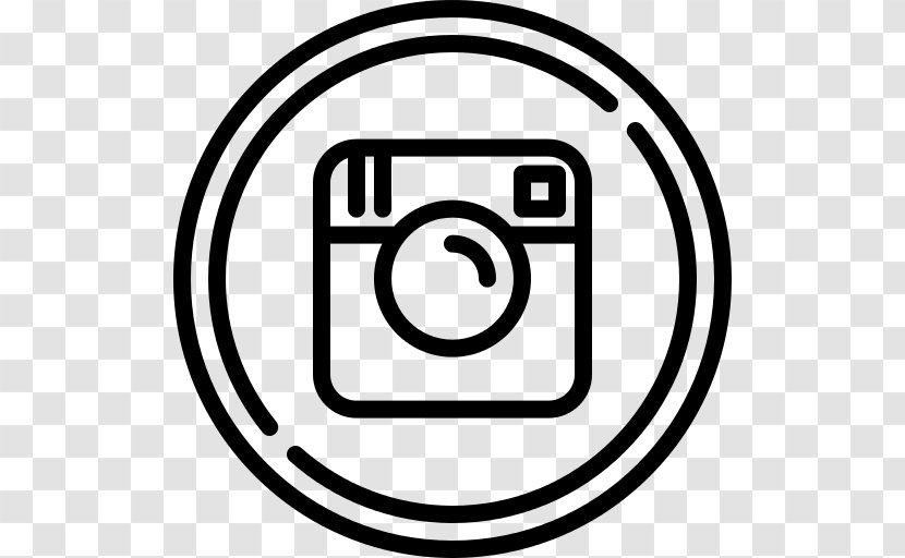 Instagram Vecteur - Trademark - Line Art Transparent PNG