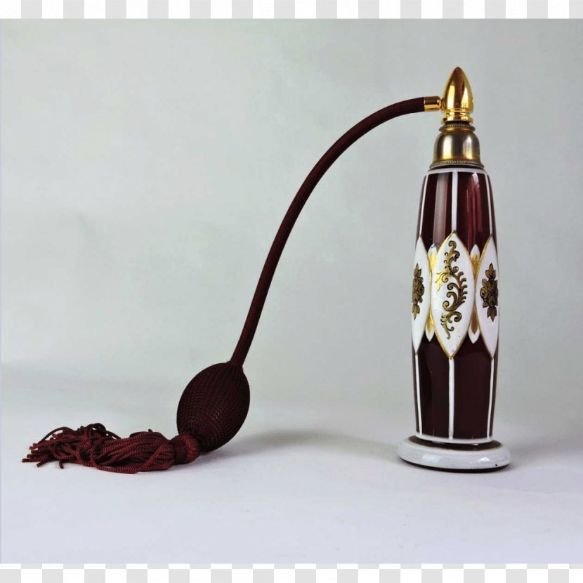 Perfume Nina Ricci Lalique Glass Bottle - Hand Painted Transparent PNG
