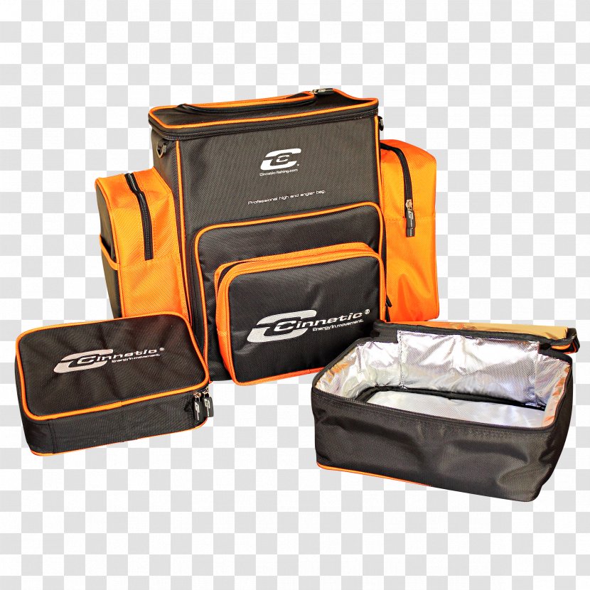 Baggage Backpack Surf Fishing - Orange - Bag Transparent PNG