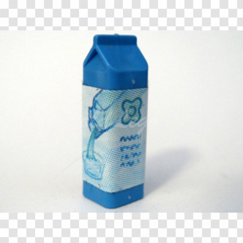 Water Liquid Turquoise - Milk Carton Transparent PNG