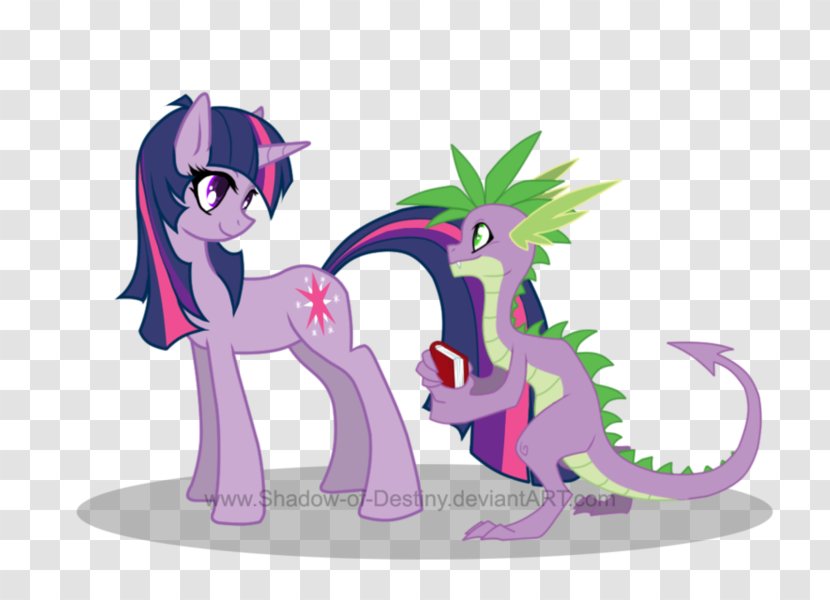 Spike Twilight Sparkle Pony Rarity Sunset Shimmer - Tree - My Little Transparent PNG