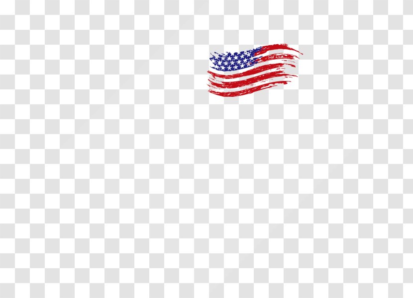Flag Of The United States 华为 Independence Day - Waterproofing Transparent PNG