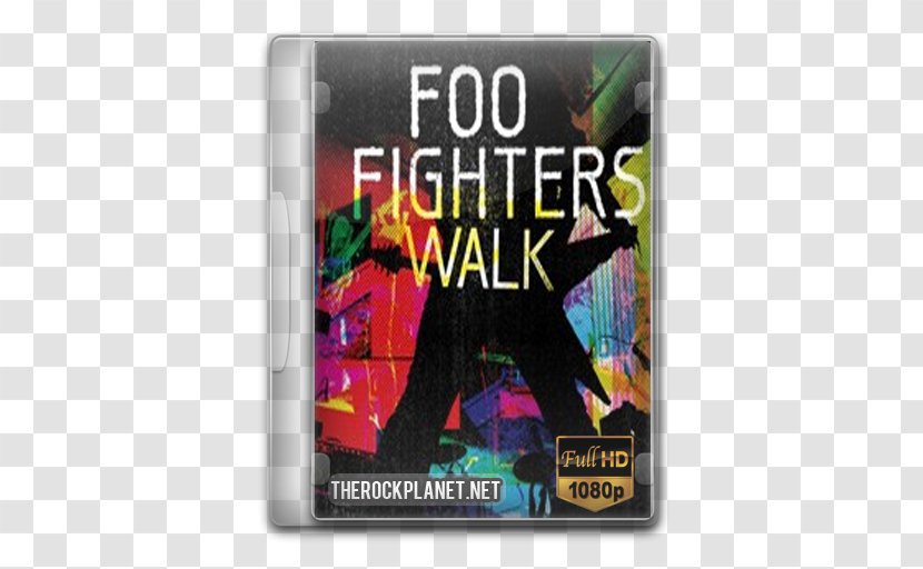 Graphic Design Foo Fighters Walk Font Transparent PNG