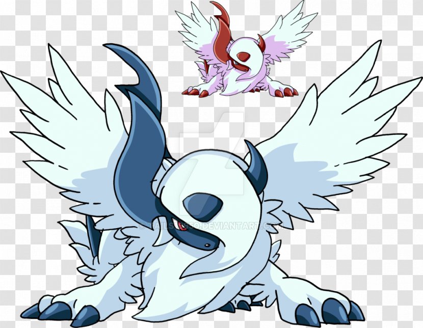 Pokémon X And Y Absol Battle Revolution GO Sun Moon - Tree - Pokemon Go Transparent PNG