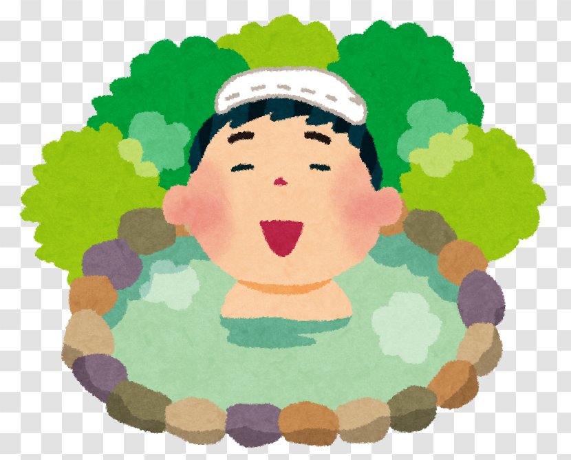 飲泉 Onsen Itō 露天風呂 Kanzanji Hot Spring - Male - Hotel Transparent PNG