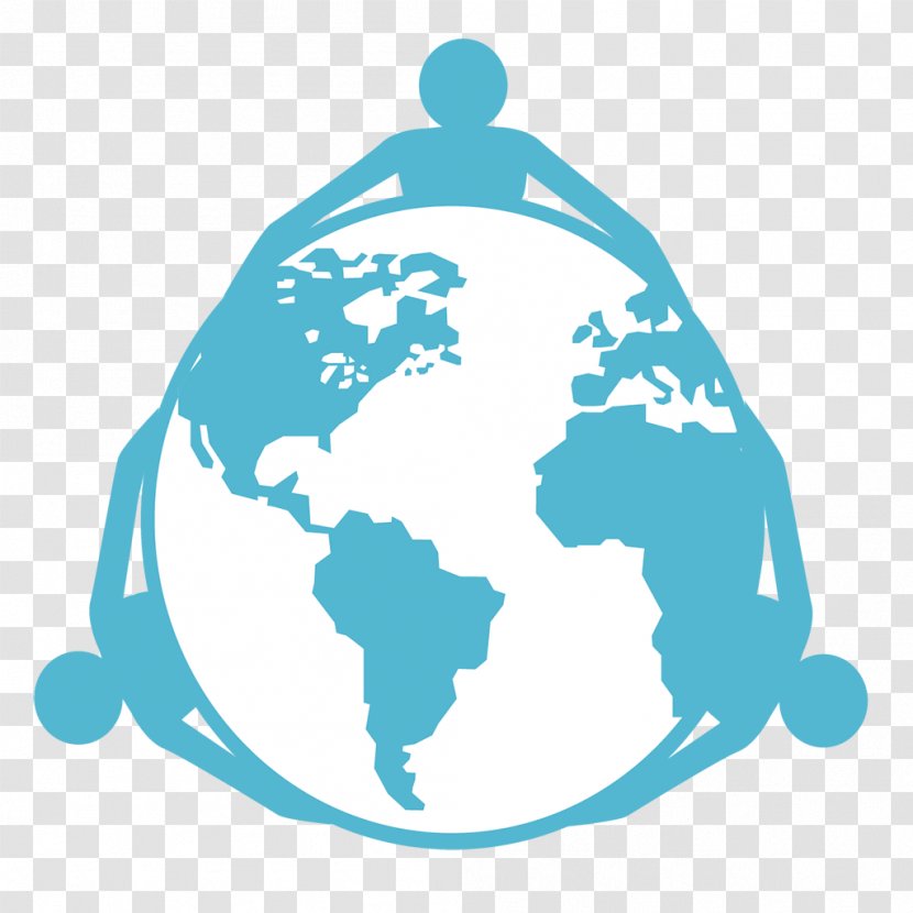 Earth Globe World Map - Human Behavior Transparent PNG