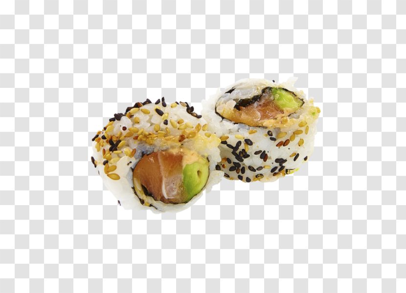 California Roll Sushiwan Sake Rice - Food Transparent PNG