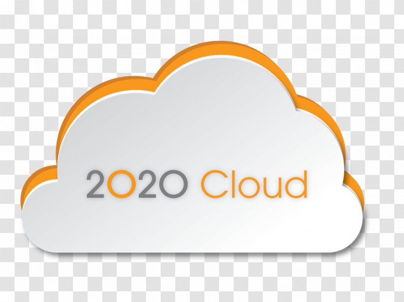 20-20 Fusion Logo Computer Brand - Software - Cloud Decoration Transparent PNG