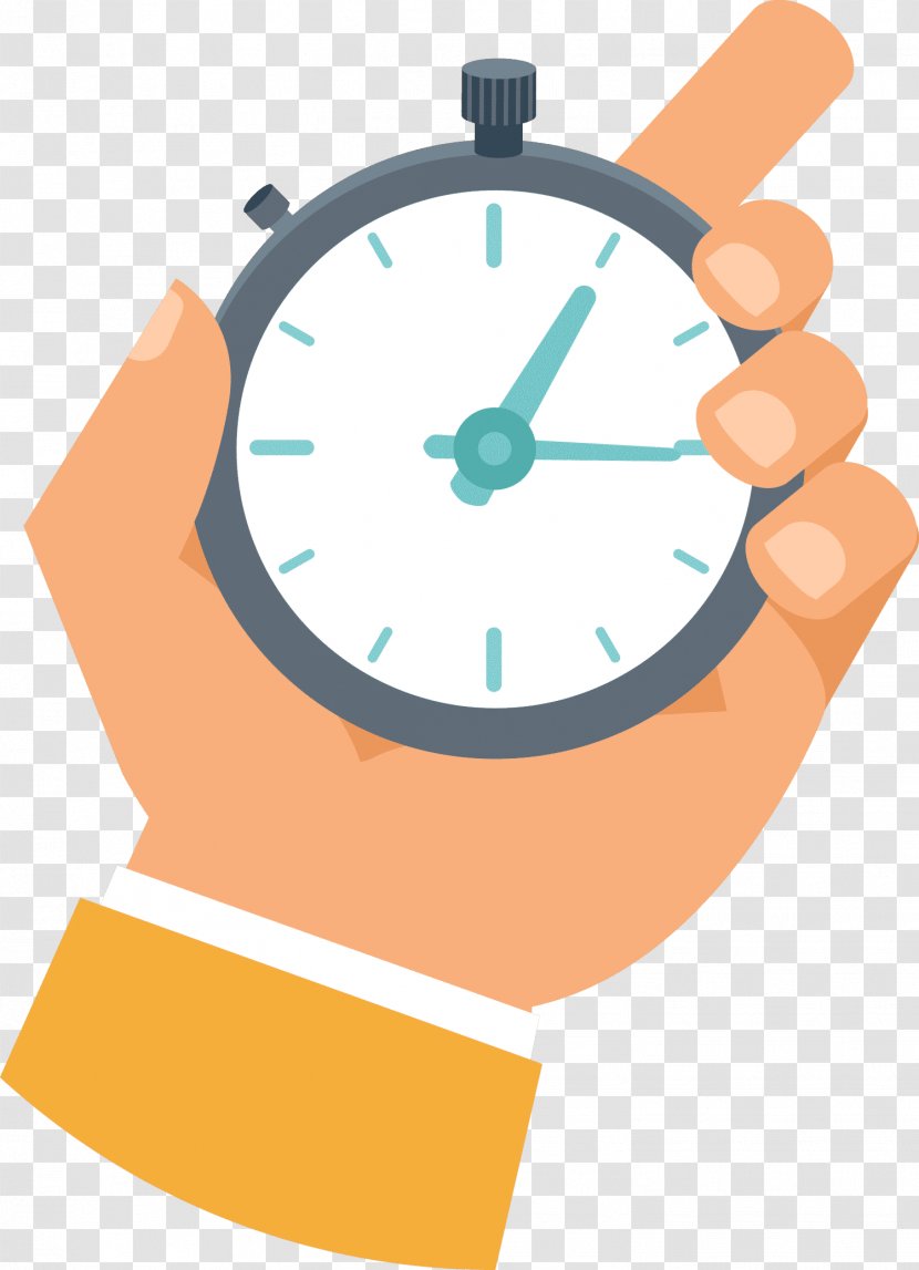 Time Management & Attendance Clocks And - Business - Udemy Transparent PNG