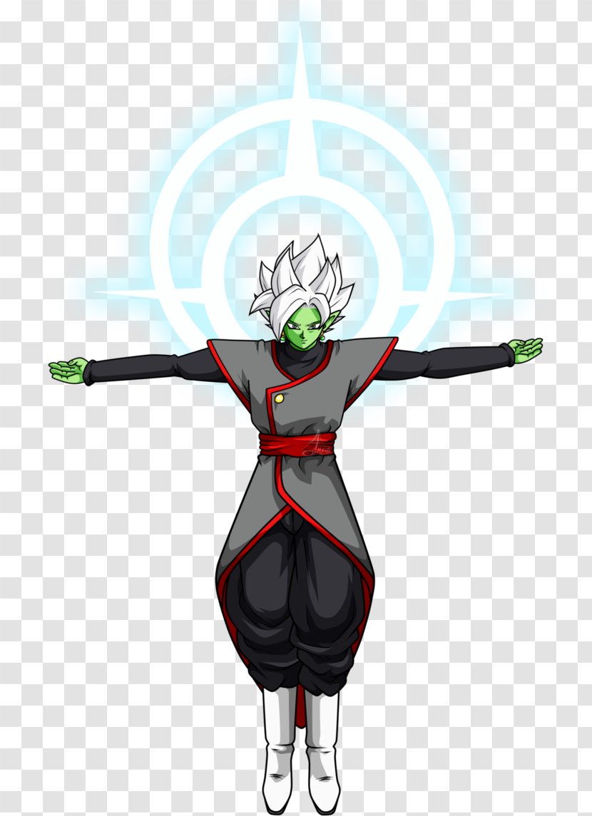 Goku Black Vegeta Bulma Trunks - Vector Ai Figure Transparent PNG