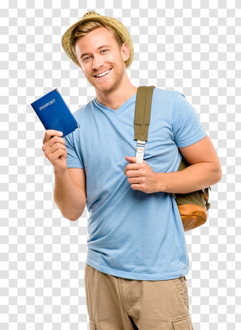 Travel Visa Tourism United States Consulate - Neck - Passport Transparent PNG