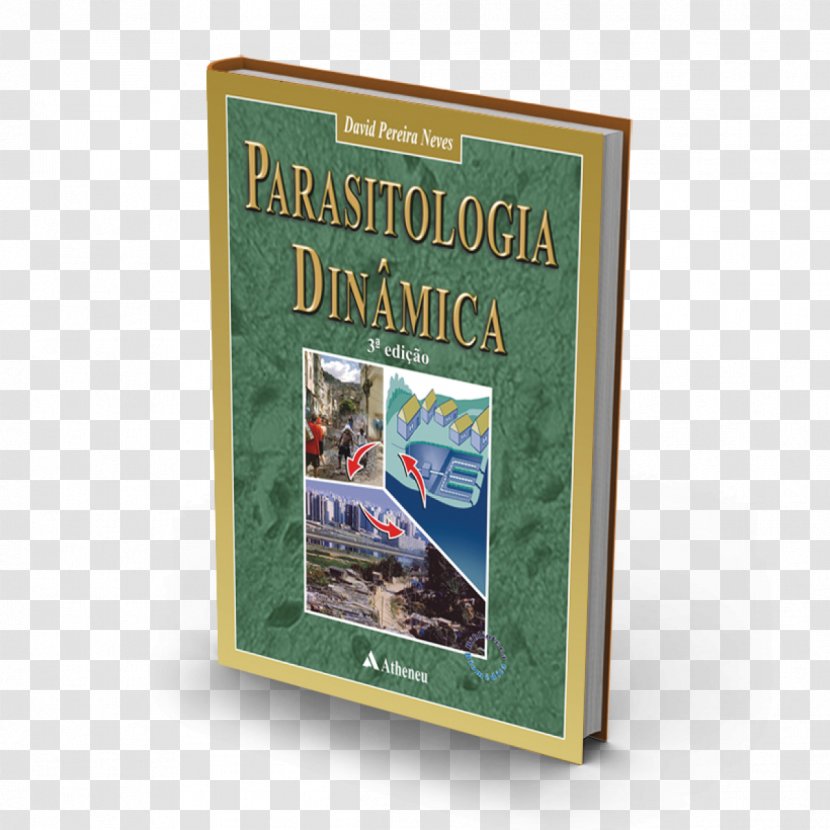 Parasitologia Dinâmica Book Picture Frames Image - Text Messaging Transparent PNG