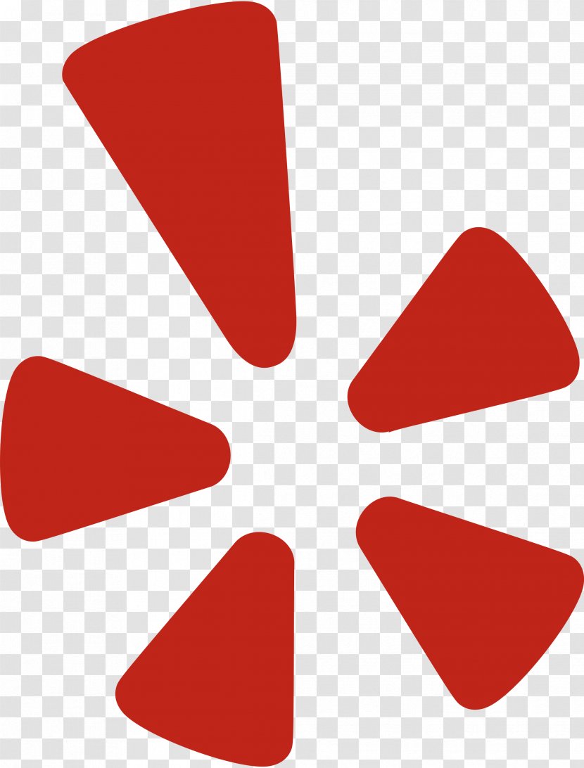 Yelp Logo - Geaux Maids - Template Transparent PNG