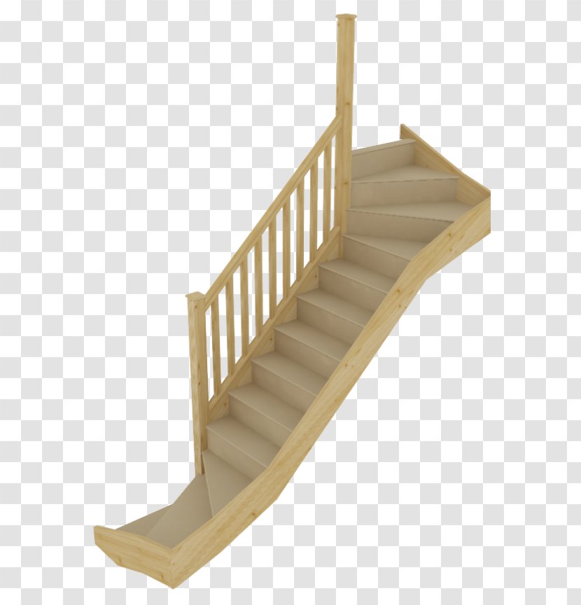 Building Stairs Newel Handrail Baluster Transparent PNG